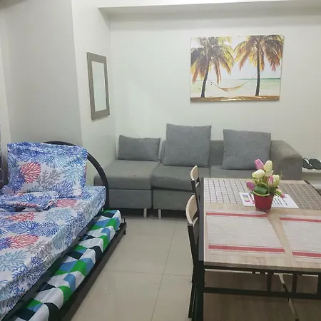 Kc 1-Bedroom 1 At Horizon 101 Cebu