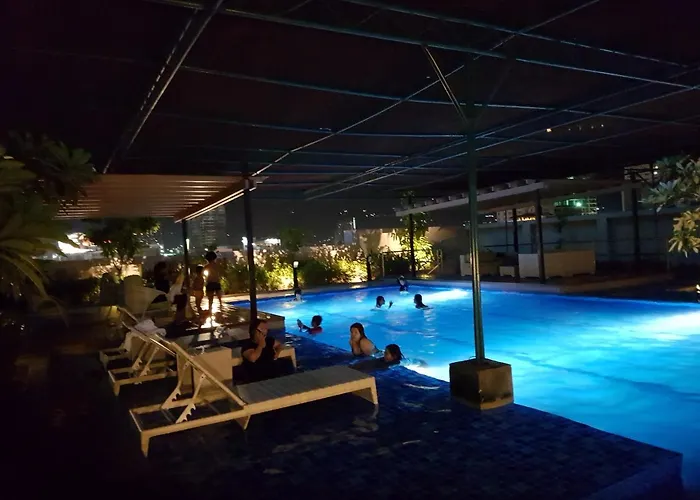 Kc 1-bedroom 1 At Horizon 101 Cebu