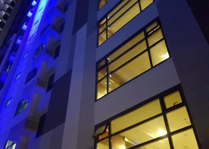 Kc 1-bedroom 1 At Horizon 101 Apartment