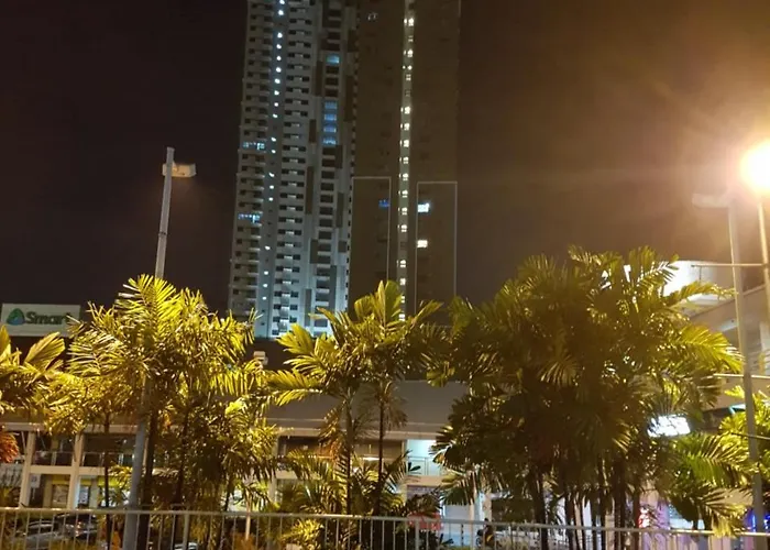 Apartment Kc 1-bedroom 1 At Horizon 101 Cebu