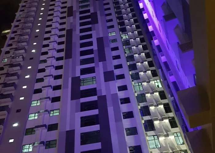 Kc 1-bedroom 1 At Horizon 101 * Cebu