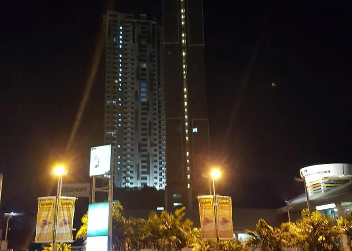 Kc 1-bedroom 1 At Horizon 101 Cebu