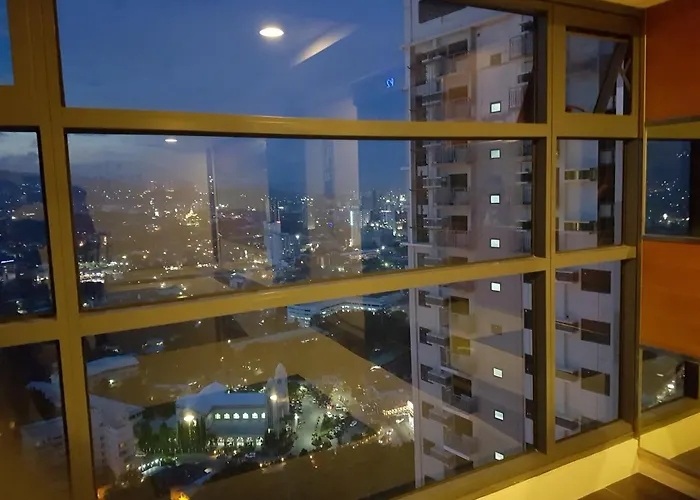 Kc 1-bedroom 1 At Horizon 101 Apartment Cebu
