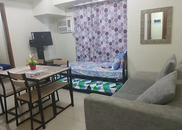 Apartment Kc 1-bedroom 1 At Horizon 101 *