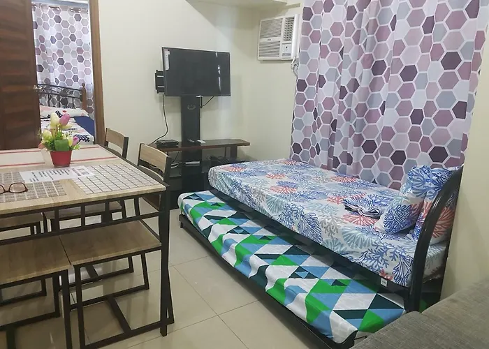 Apartment Kc 1-bedroom 1 At Horizon 101 *