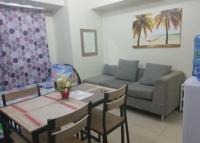 Apartment Kc 1-bedroom 1 At Horizon 101 *