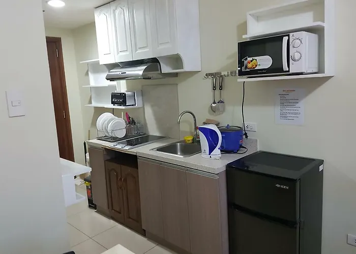 Kc 1-bedroom 1 At Horizon 101 Apartment *