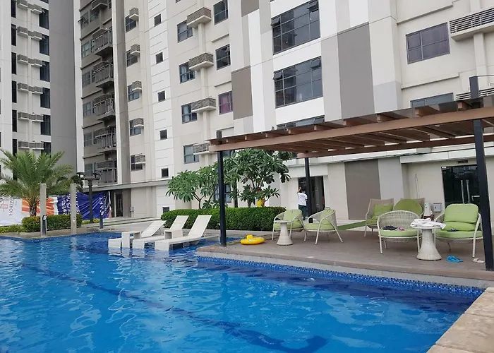 Apartment Kc 1-bedroom 1 At Horizon 101 *