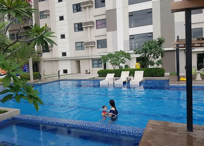 Kc 1-bedroom 1 At Horizon 101