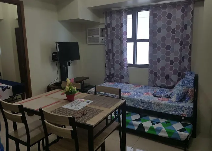 Kc 1-bedroom 1 At Horizon 101 * Cebu