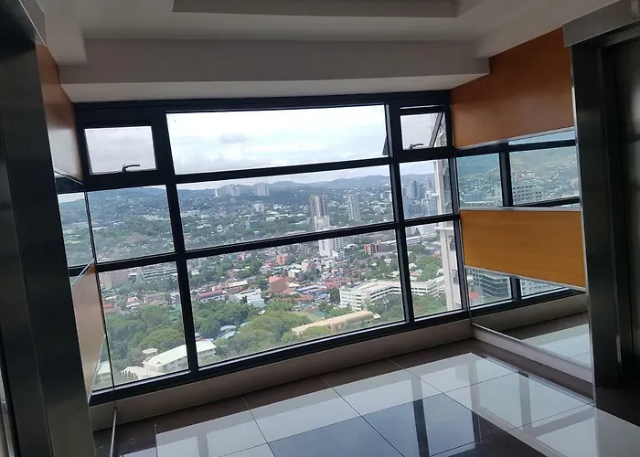 Kc 1-bedroom 1 At Horizon 101 Cebu