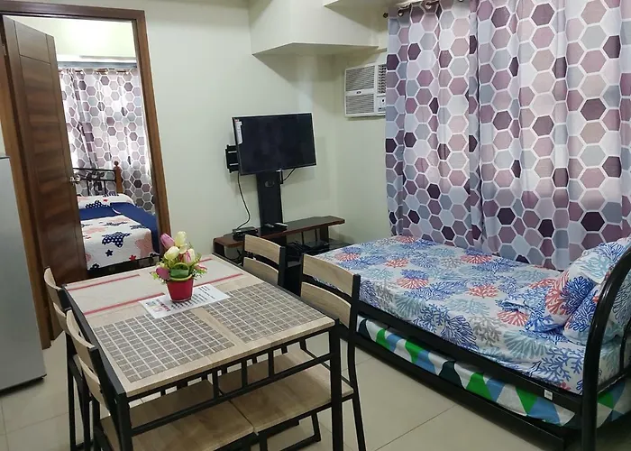 Kc 1-bedroom 1 At Horizon 101