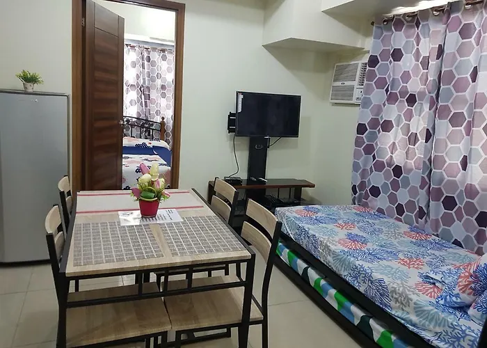 Kc 1-bedroom 1 At Horizon 101 Apartment *